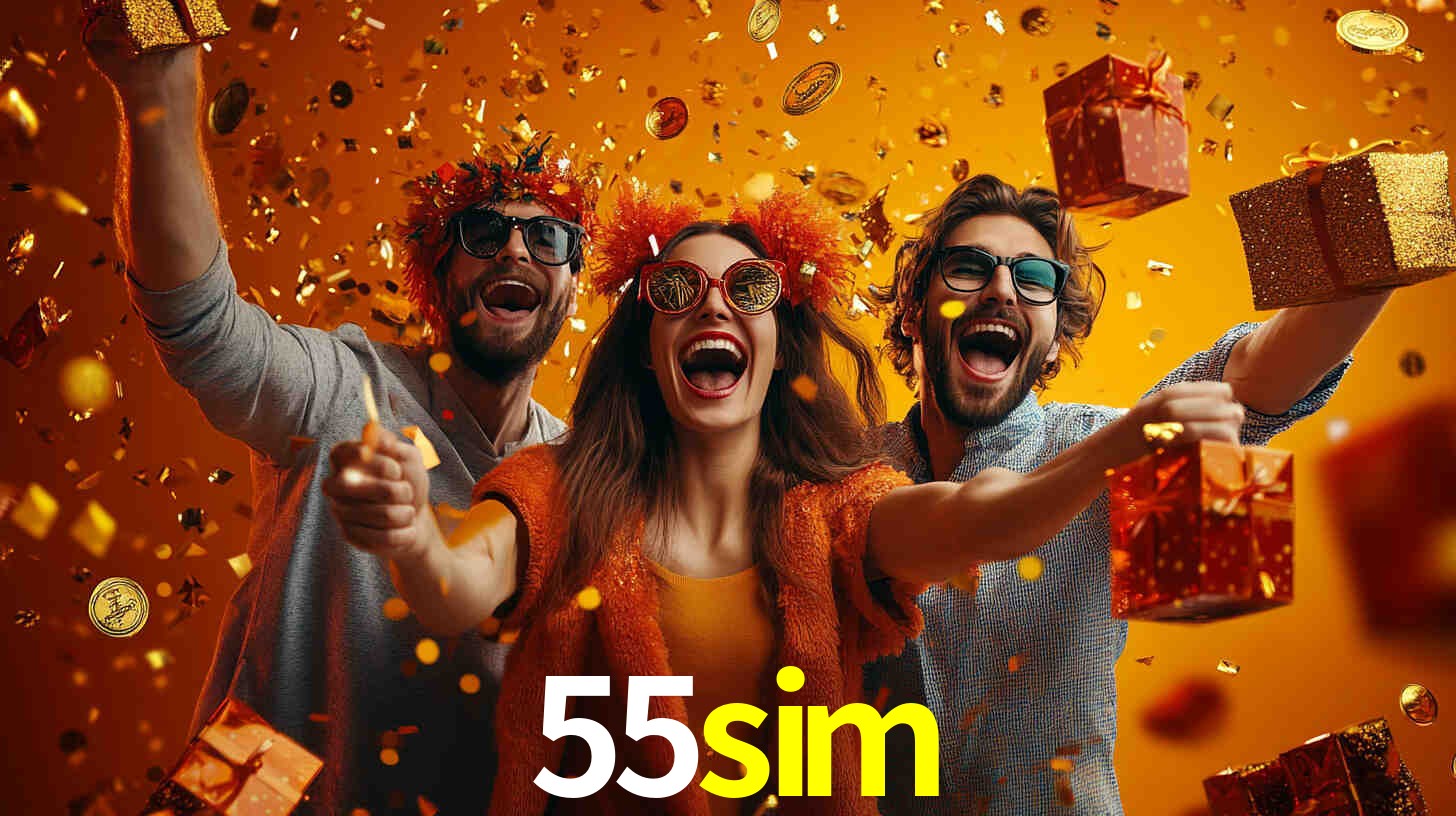 55sim - O Gigante Brasileiro dos Cassinos Online - 55sim.com