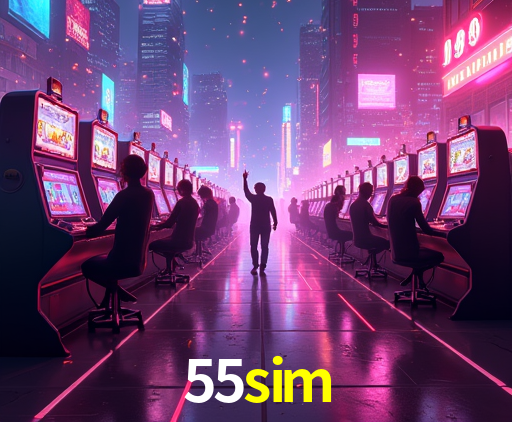 Estatísticas 55sim