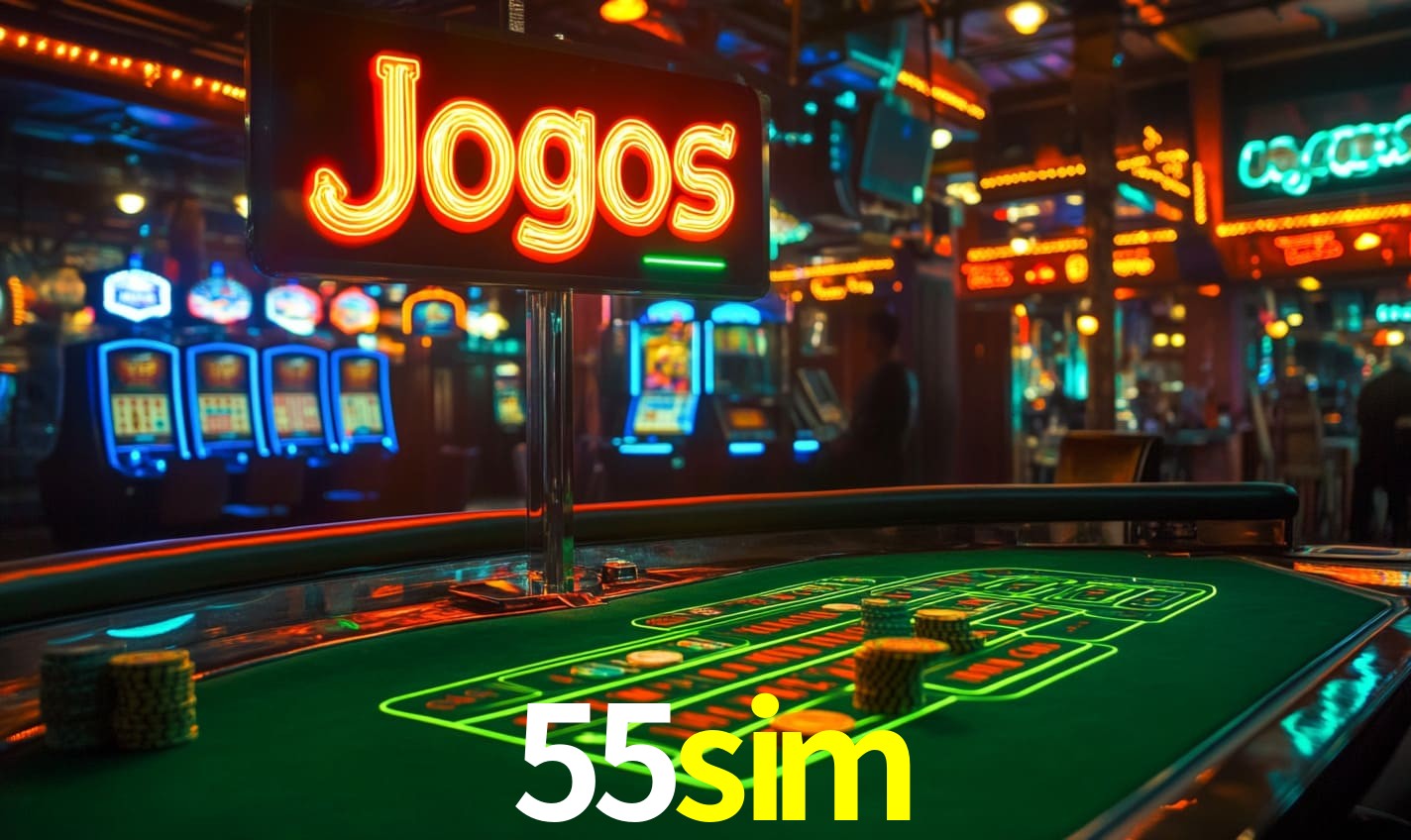 55sim - Pagamento PIX Instantâneo