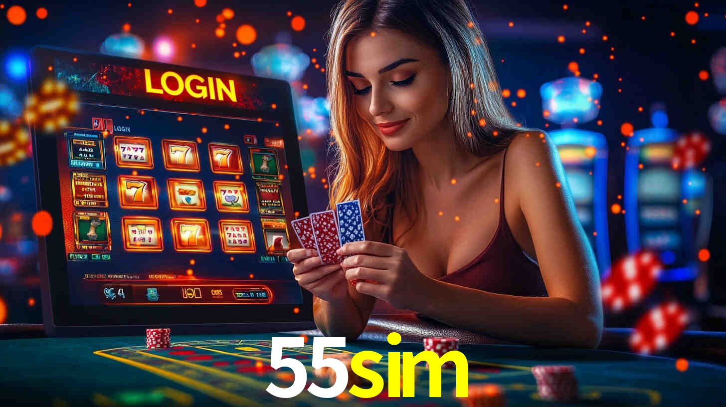 55sim: A Experiência de Casino com Jogos de Mesa ao Vivo