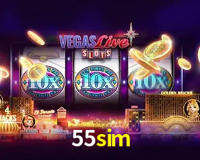 55sim Bônus - Pacote R$5.000 + VIP