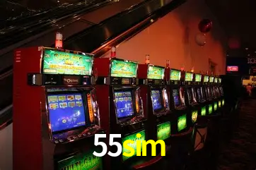 Descubra o Mundo do Cassino Online com 55sim