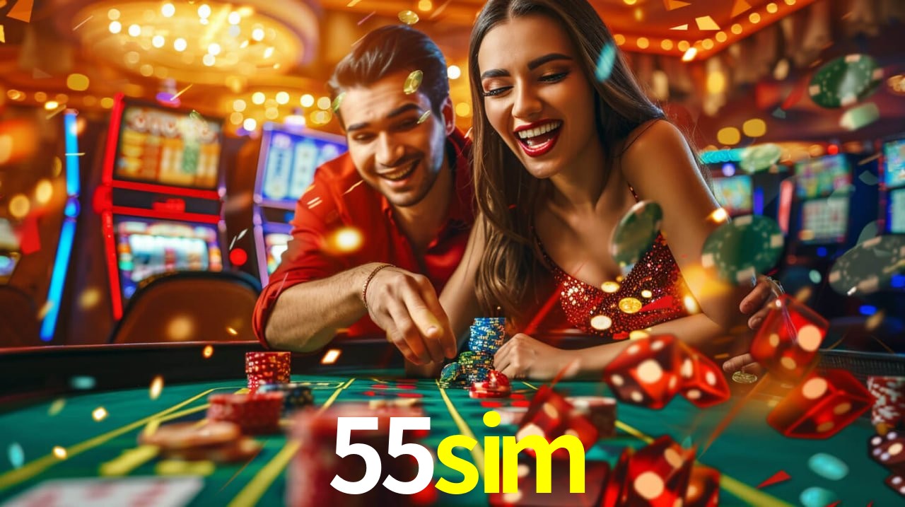 55sim - Winners Celebration