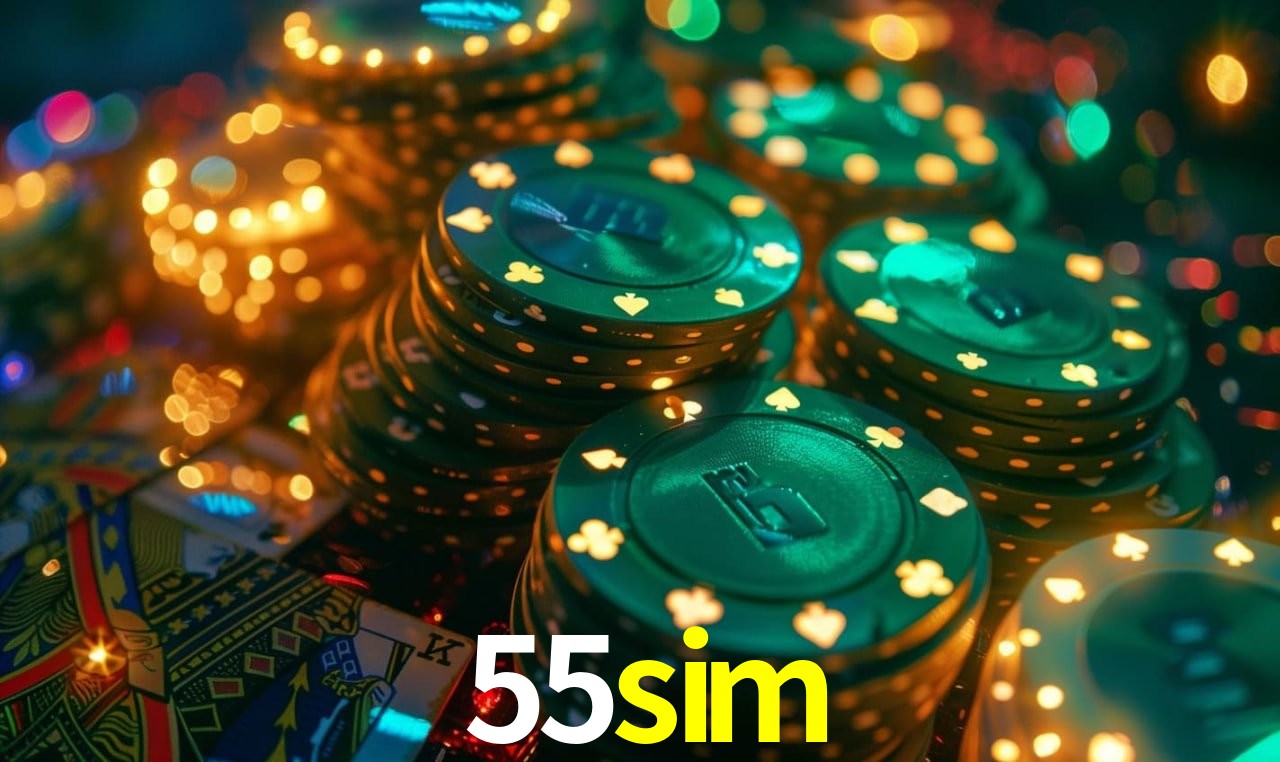 Provedores de Jogos 55sim