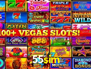 55sim Belo Horizonte - VIP Casino