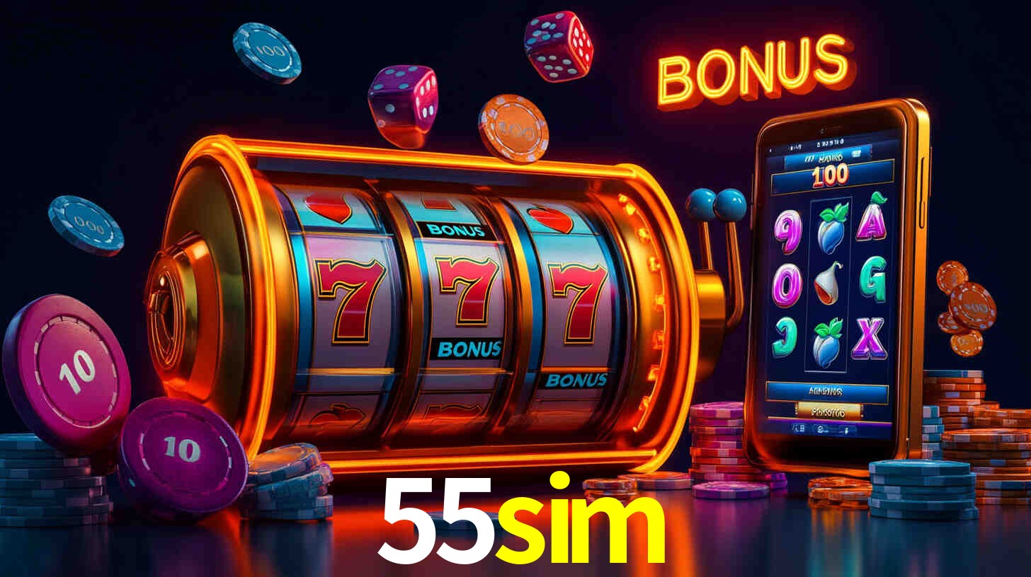 Desvendando o Mundo dos Jogos Virtuais na 55sim