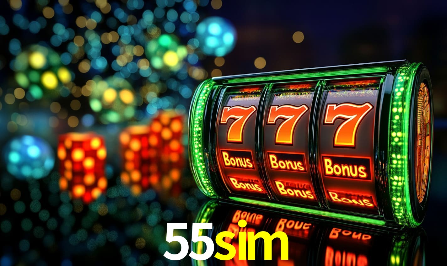 55sim - Aplicativo Móvel