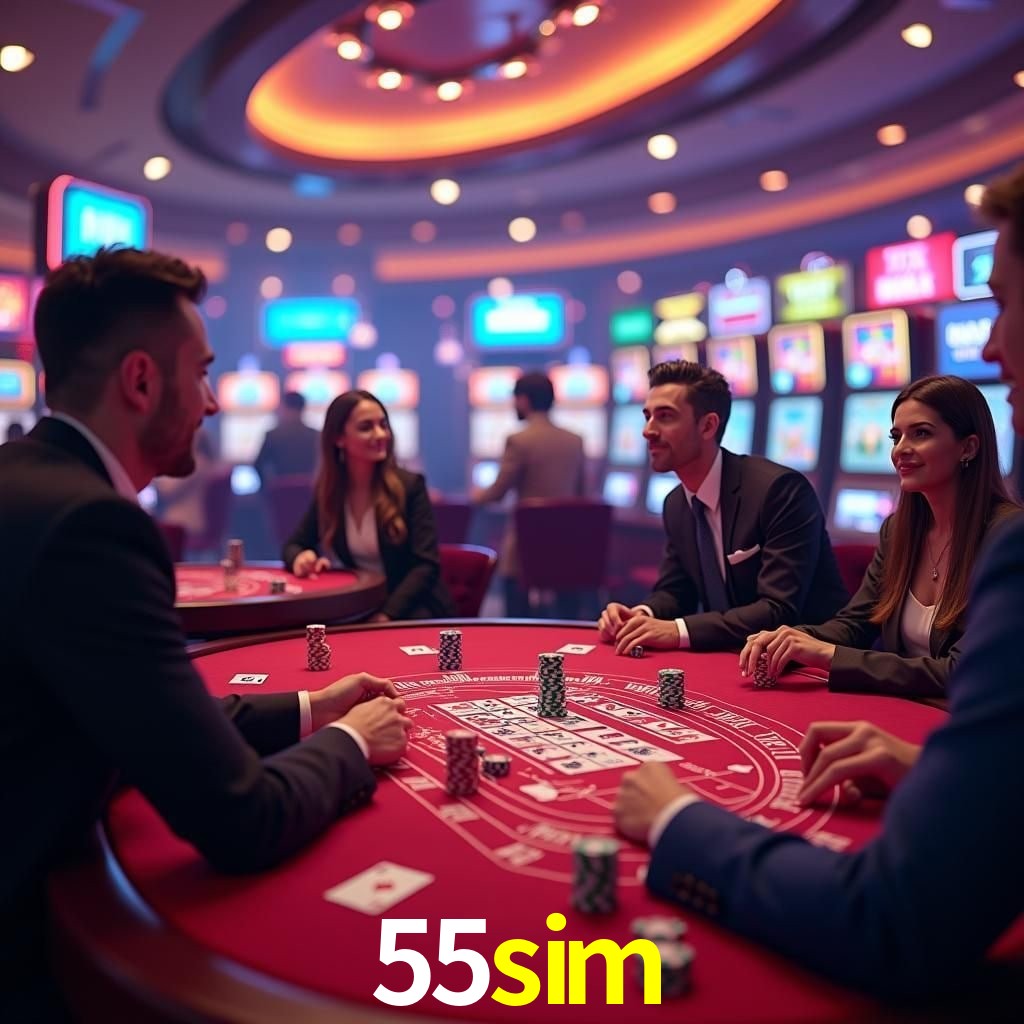 Apostas de Tênis 55sim