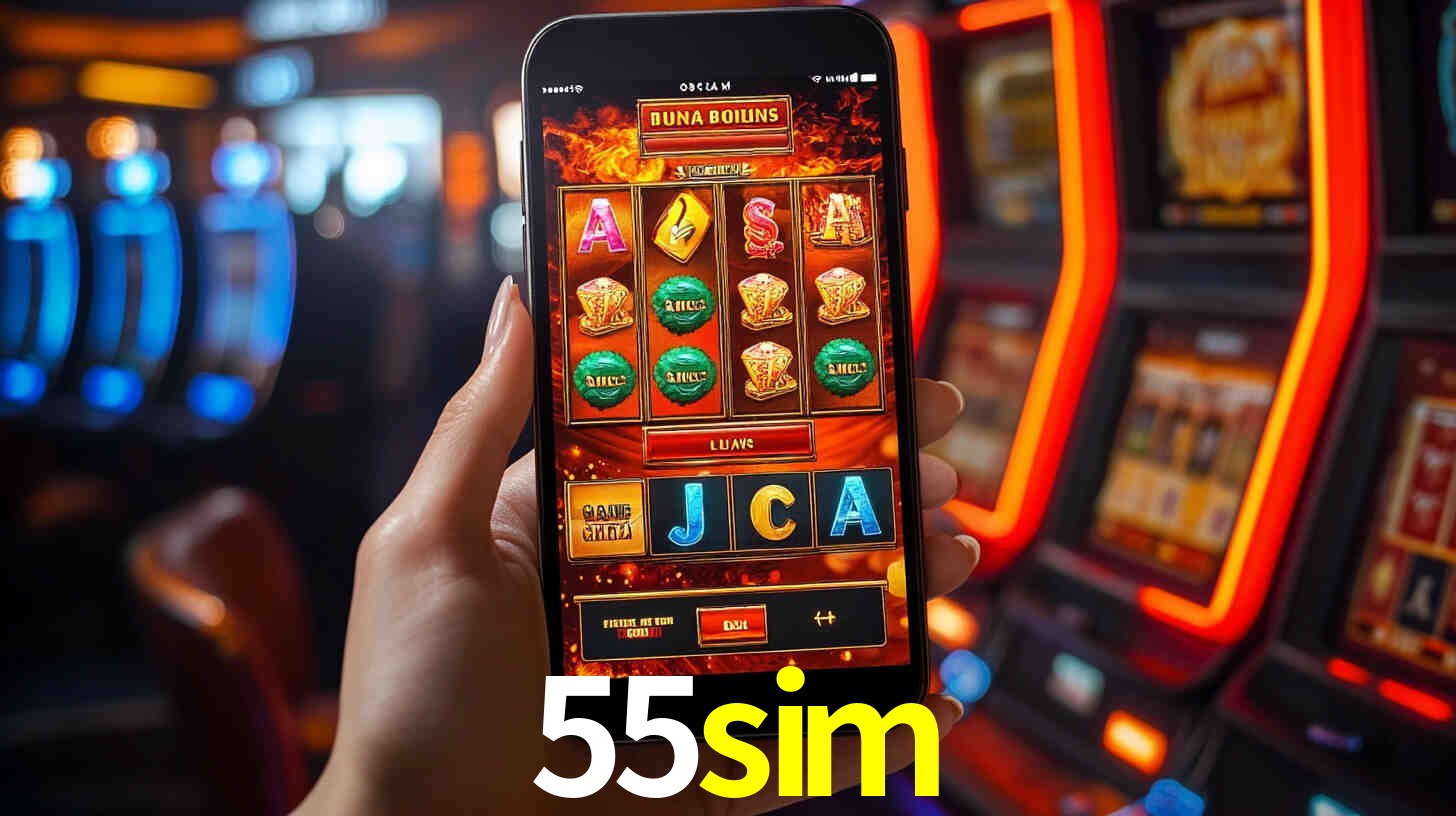 Experimente o Login Seguro Premium no 55sim