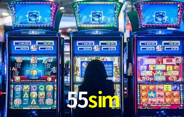 Desvendando o Mundo dos Jogos Virtuais na 55sim