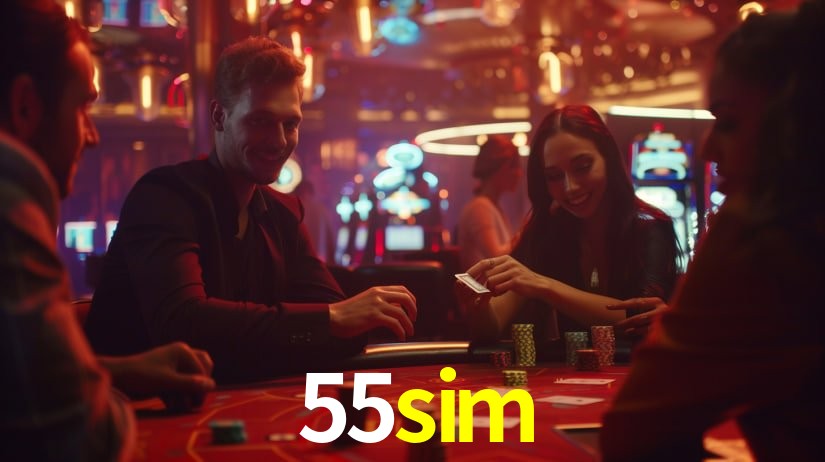 Apostas Esportivas na 55sim: Um Guia Completo