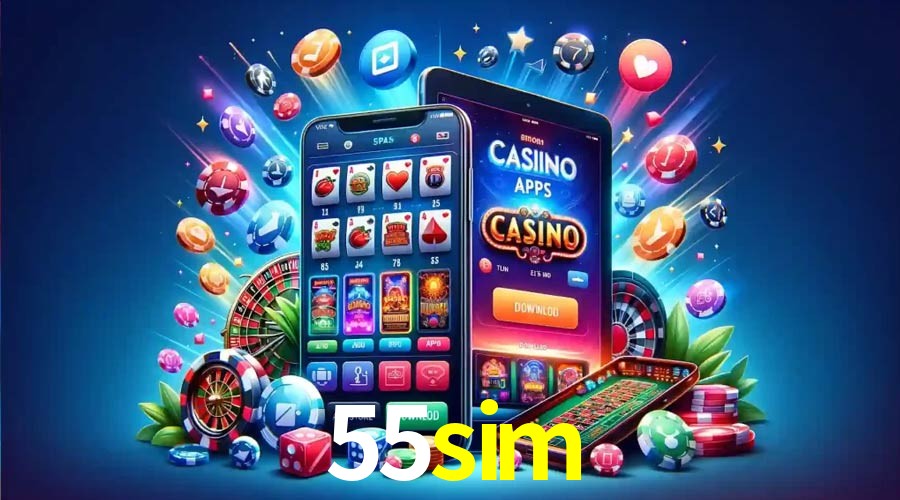 Exclusive Offers 55sim