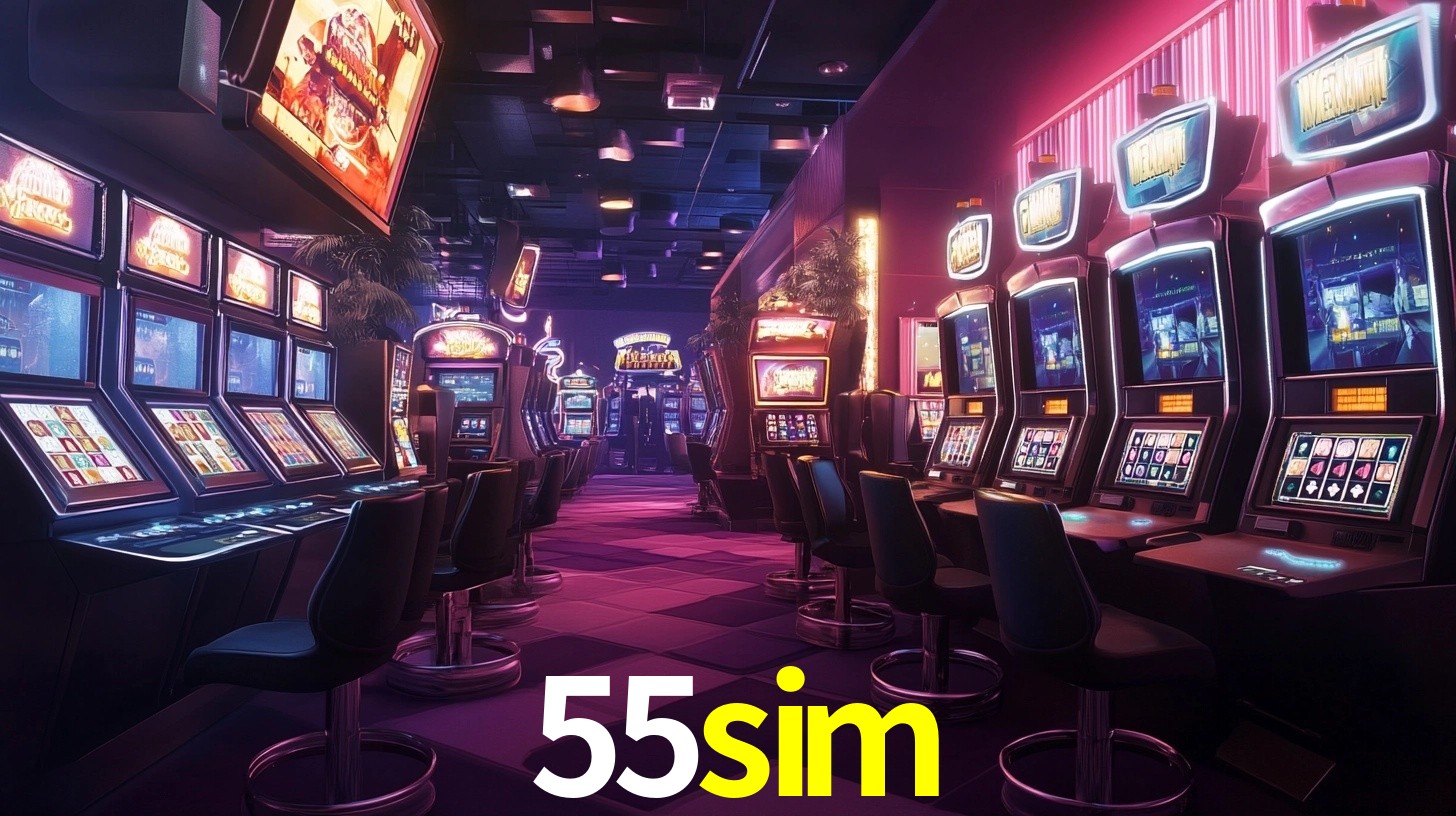 Welcome Bonus 55sim