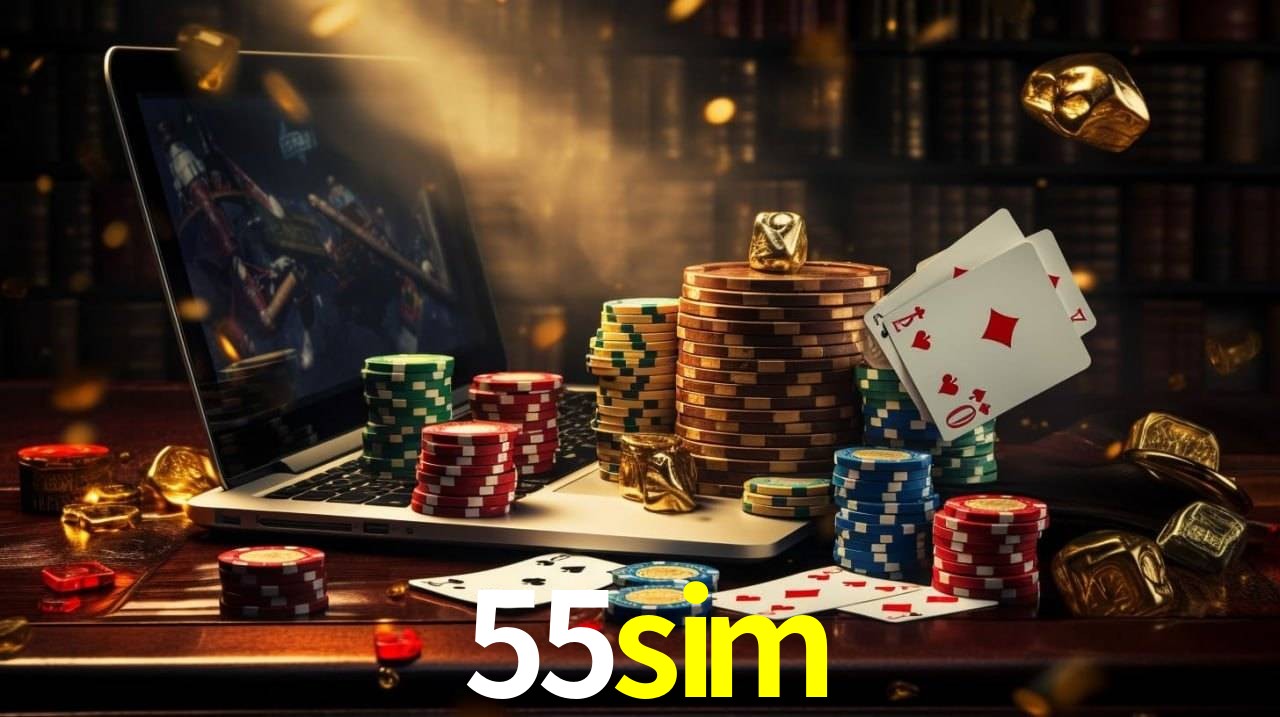 Estatísticas do Jogo 55sim