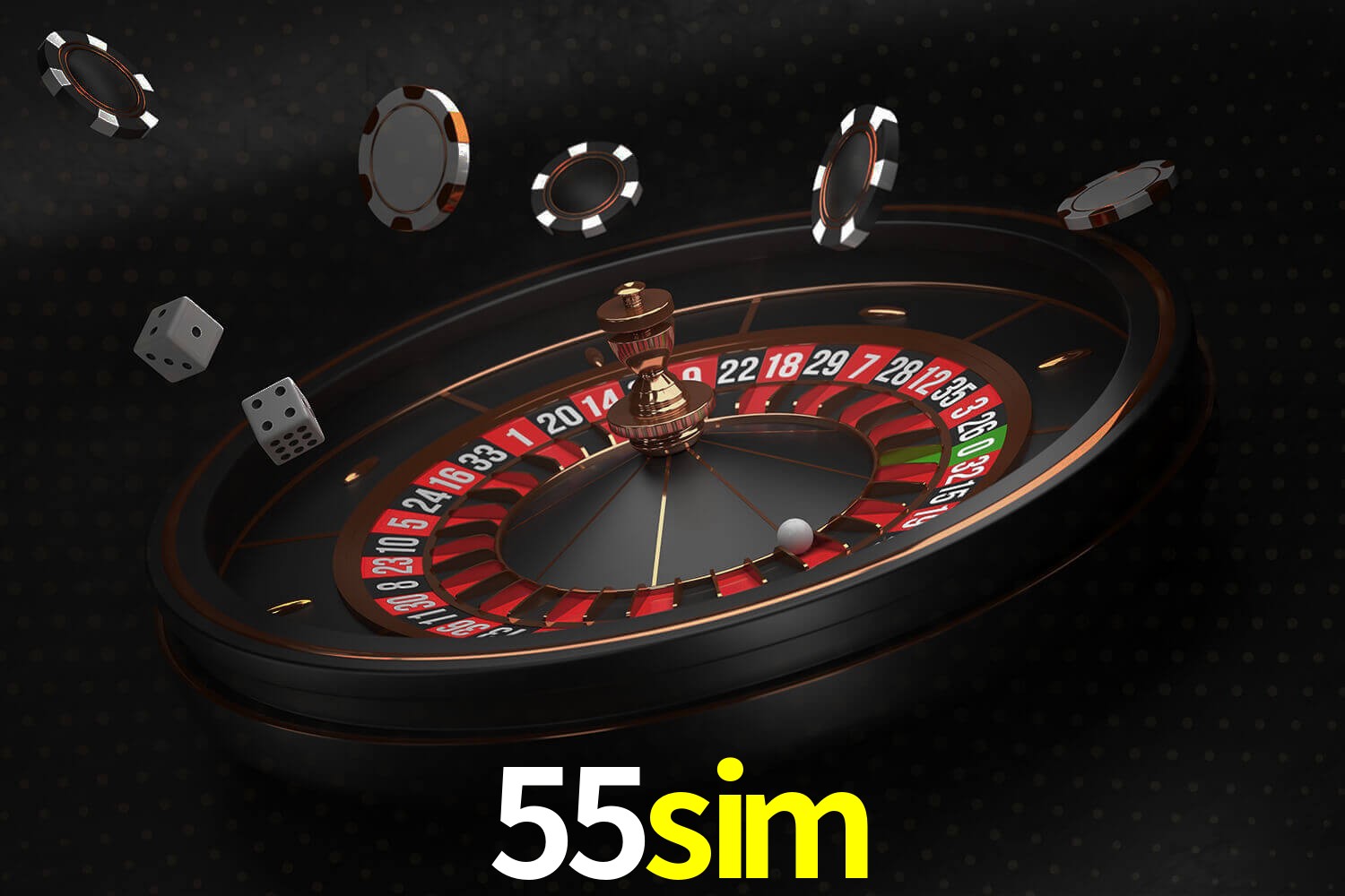 55sim: Jogos de Caça-Níqueis-Altas Recompensas, Roleta-Velocidade, Blackjack-Desafios Máximos