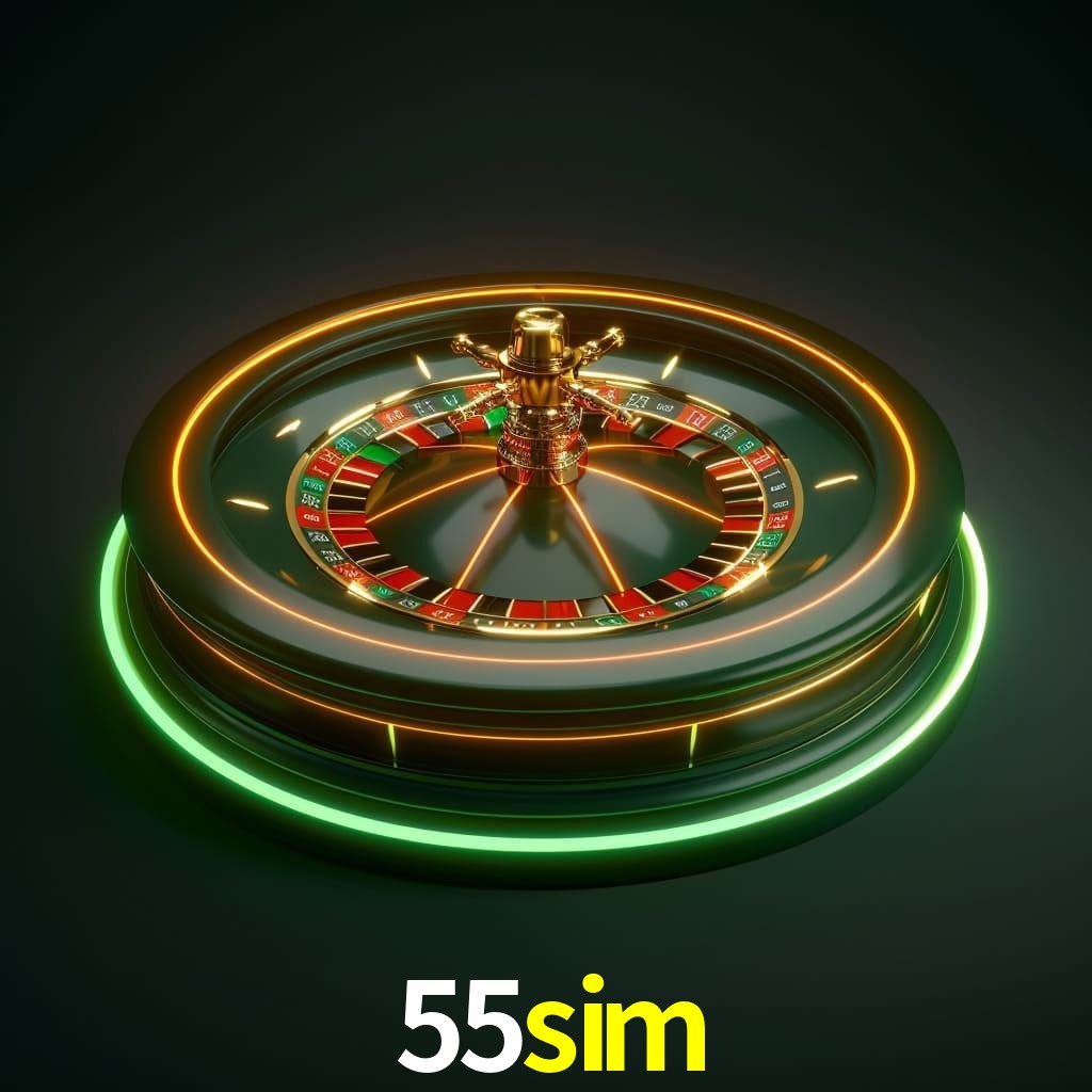 55sim App - Aplicativo Móvel Oficial