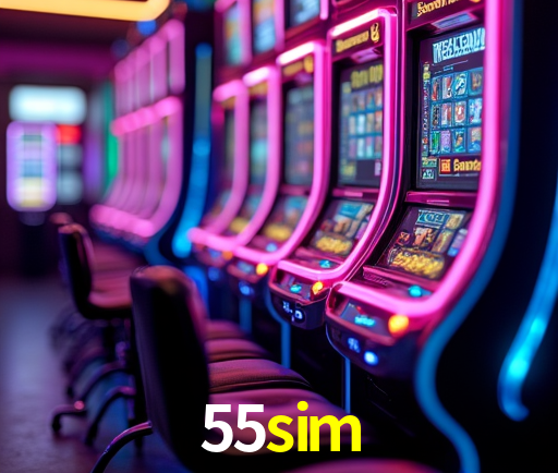 55sim São Paulo - Top Slots