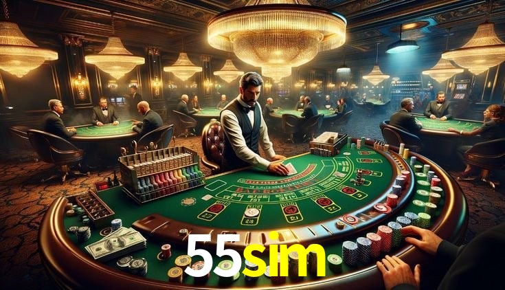 Game Providers 55sim