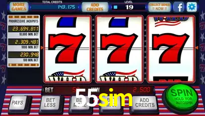 55sim São Paulo - Live Tables