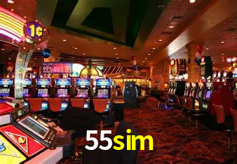 Descubra o Mundo do Cassino Online com 55sim